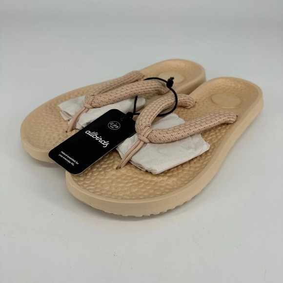 allbirds flip flops